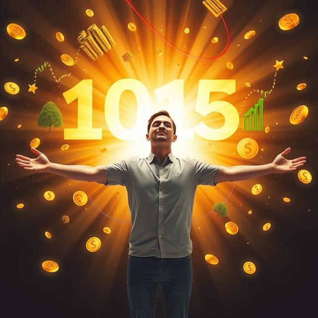 Cultivating an Abundance Mindset Through Numerology