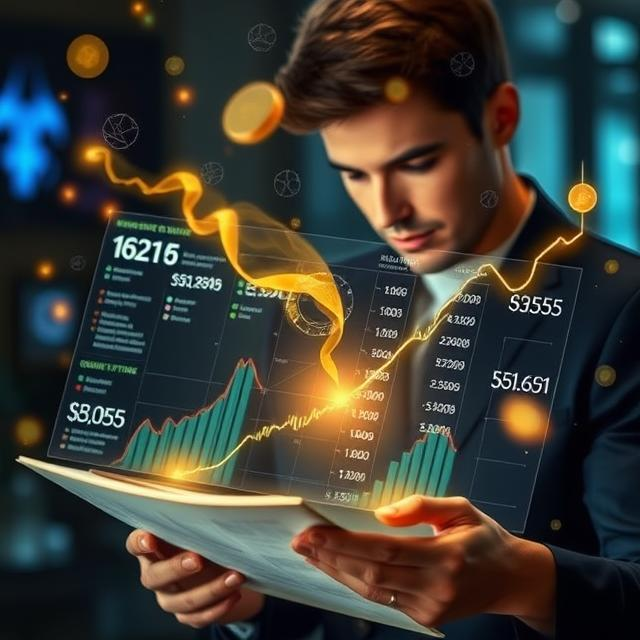 Financial Insights Through Mobile Numerology