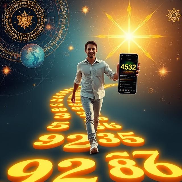 Unlock Your Personalized Mobile Numerology Report for Success