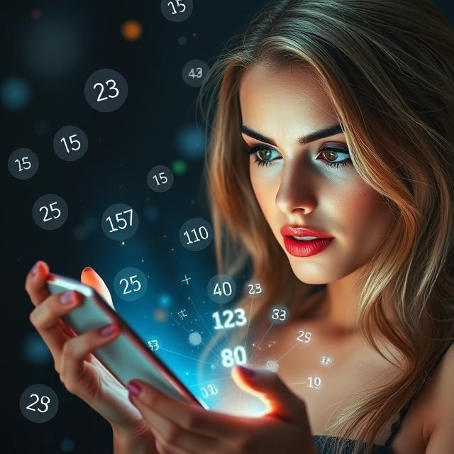 Unlock Hidden Talents and Challenges with Mobile Numerology