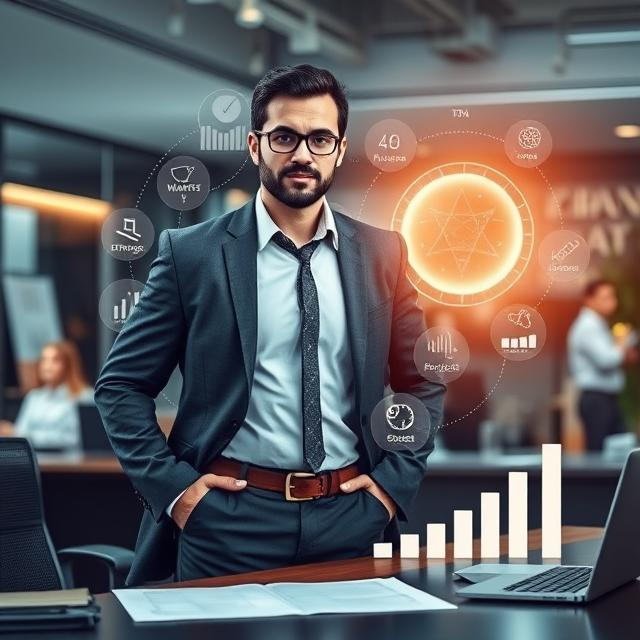 Gaining an Entrepreneurial Edge with Mobile Numerology