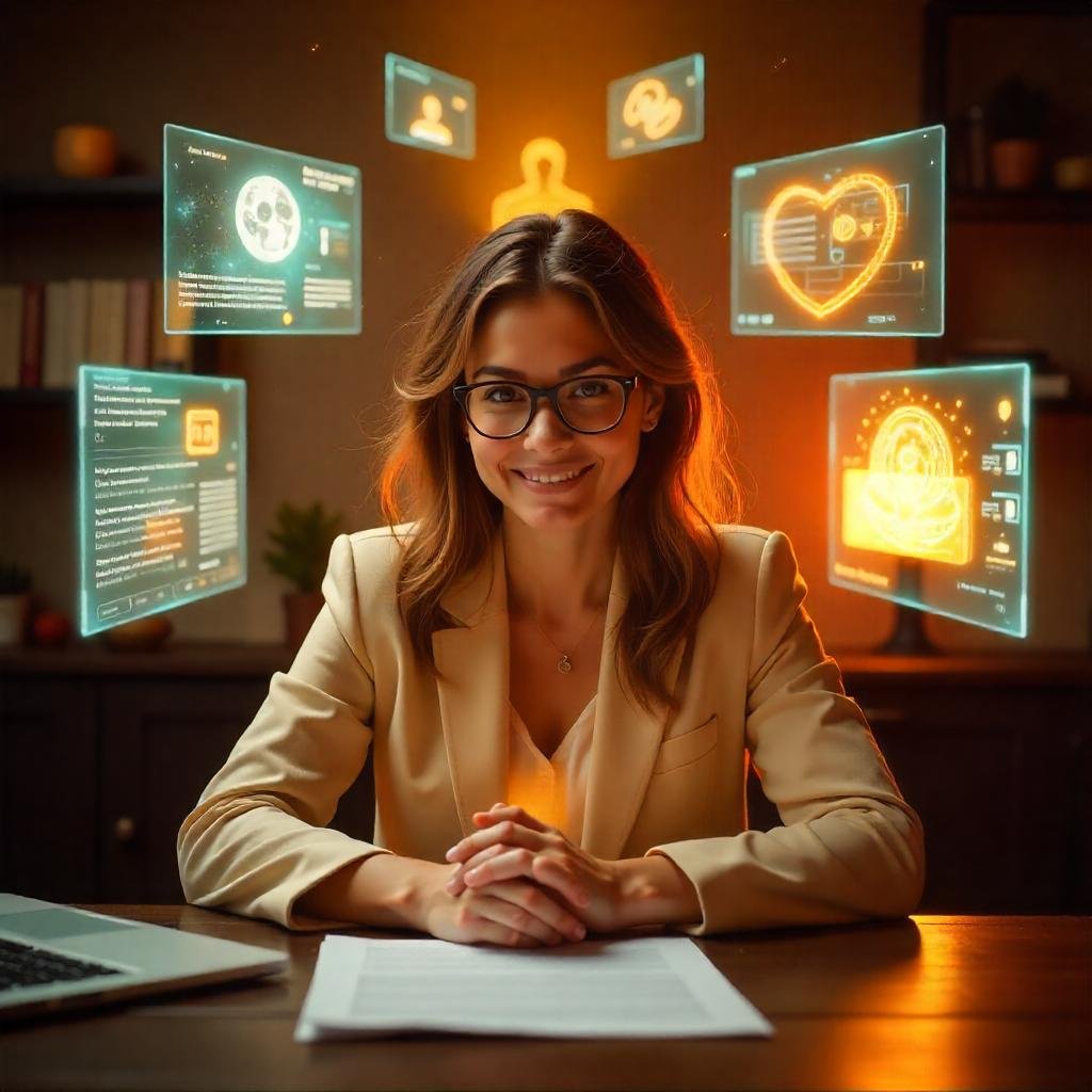 Implementing a numerology-corrected name for success.