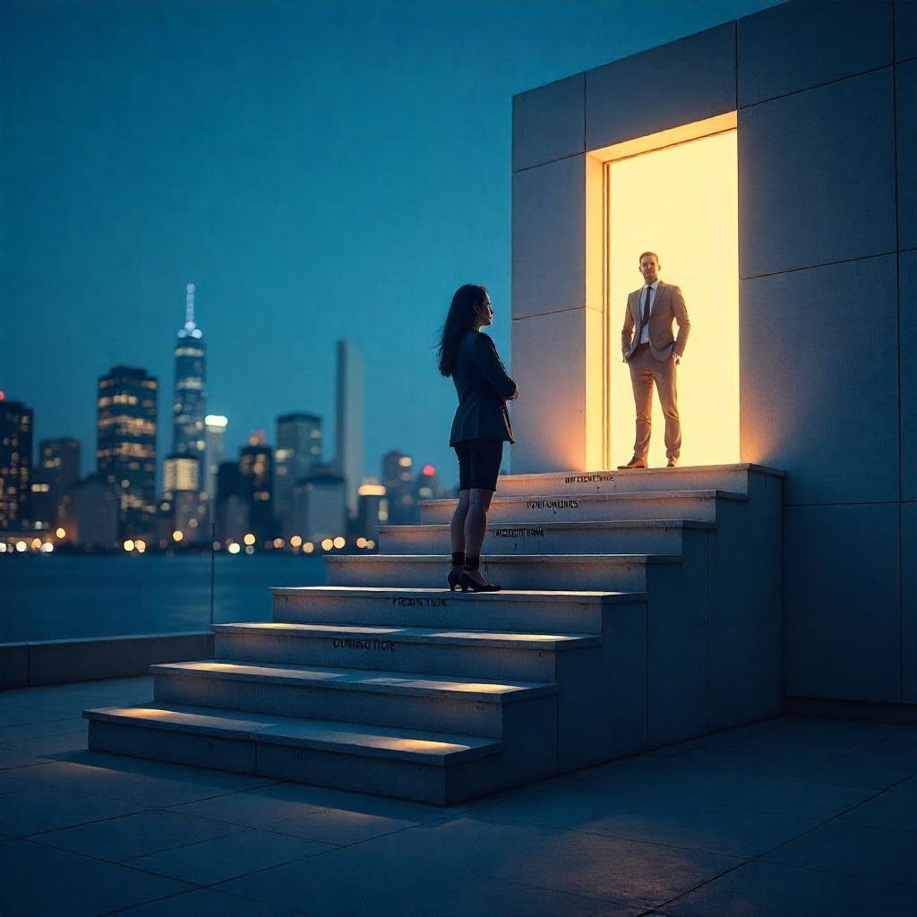 Numerology for career growth, promotions, and success.