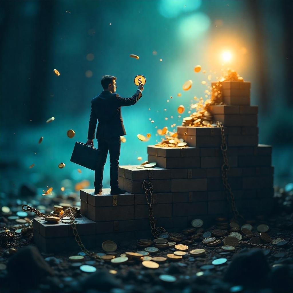 Numerology for financial stability and wealth creation.