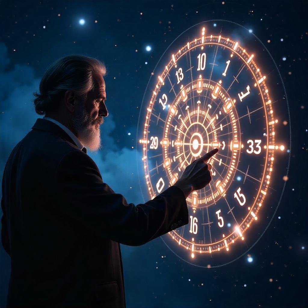 Numerology calculation for Driver and Conductor Numbers.