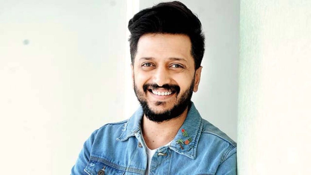 Riteish Deshmukh numerology-based name correction