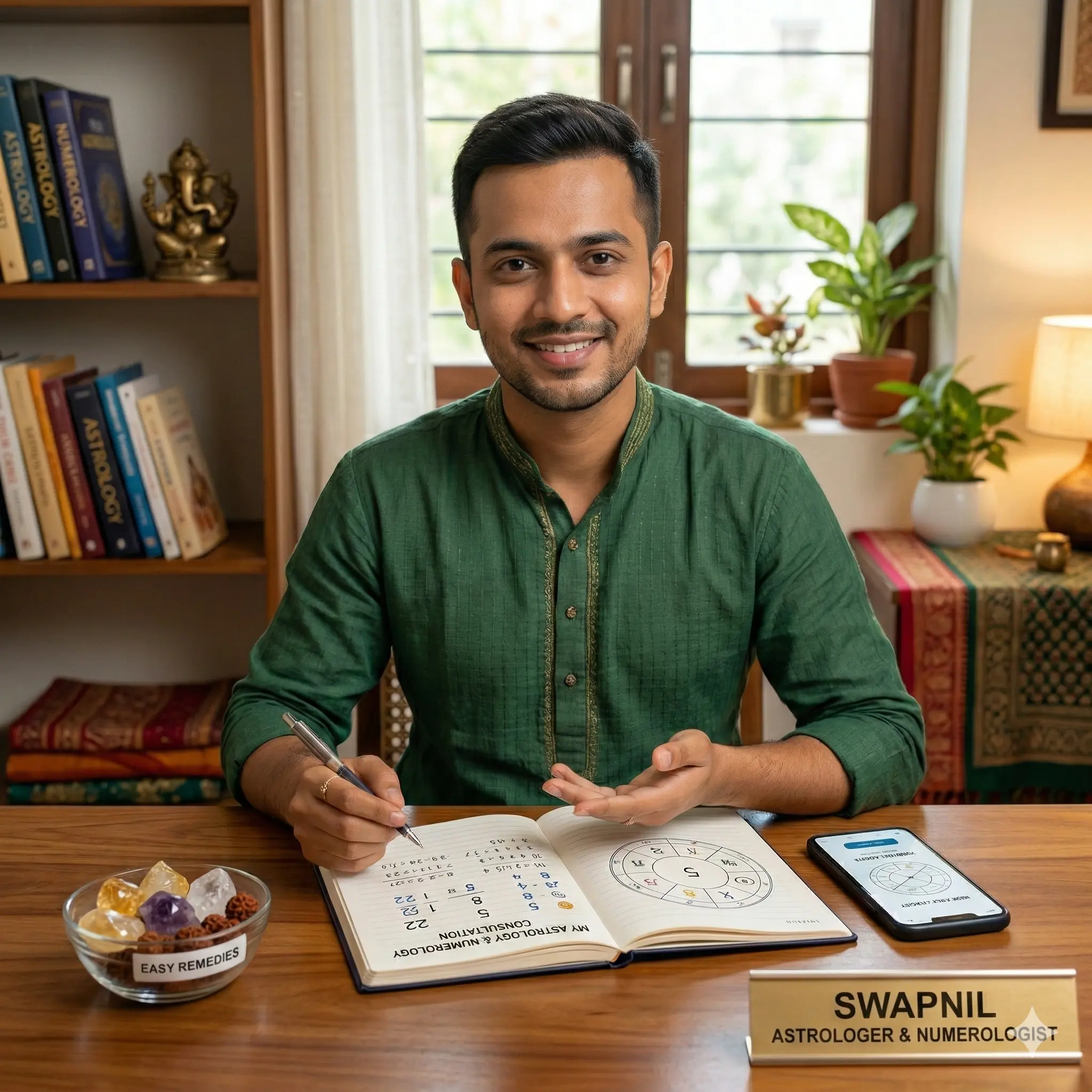 honest astrology consultation with simple remedies and guidance