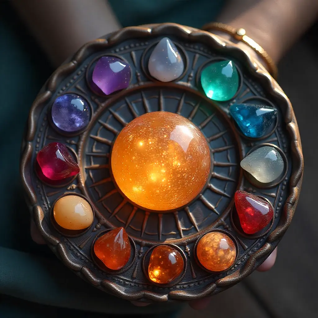 astrology gemstone suggestions for luck health wealth and positive energy