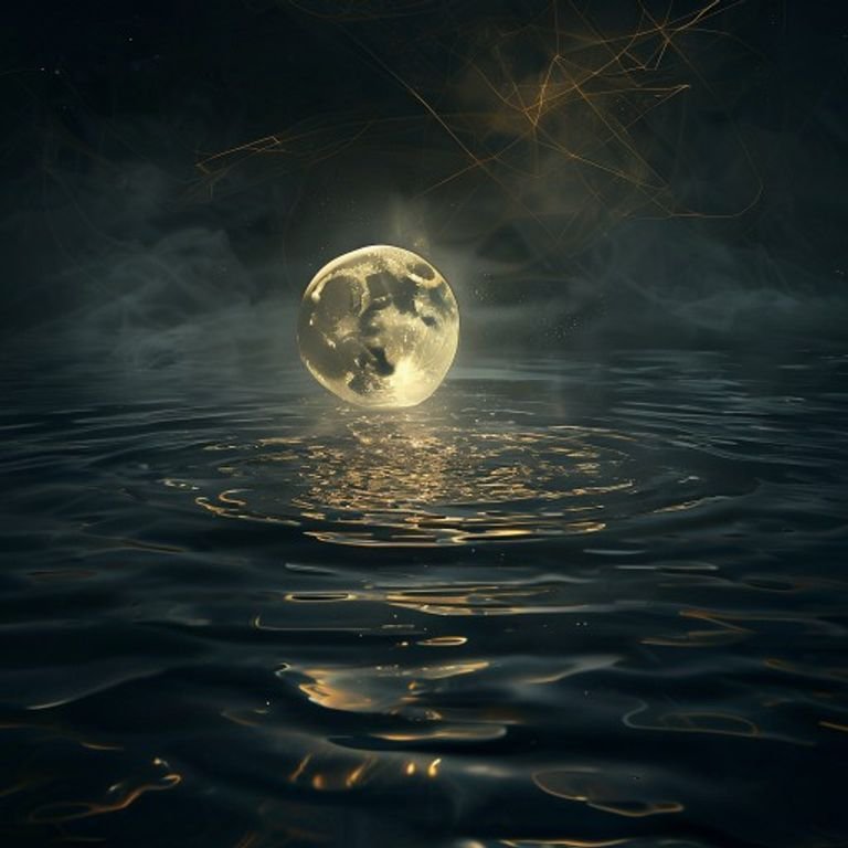 Moon in the 8th house