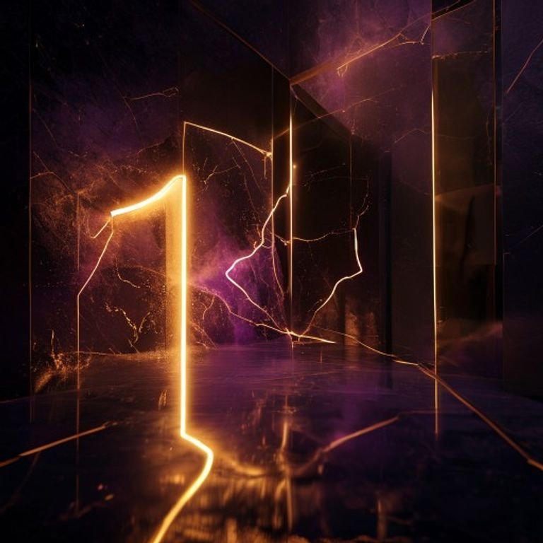Life Path 11 Narcissist Connection spiritual energy illustration
