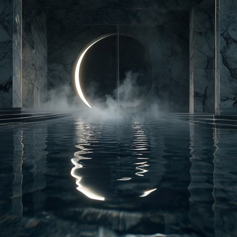 Moon in the 8th house