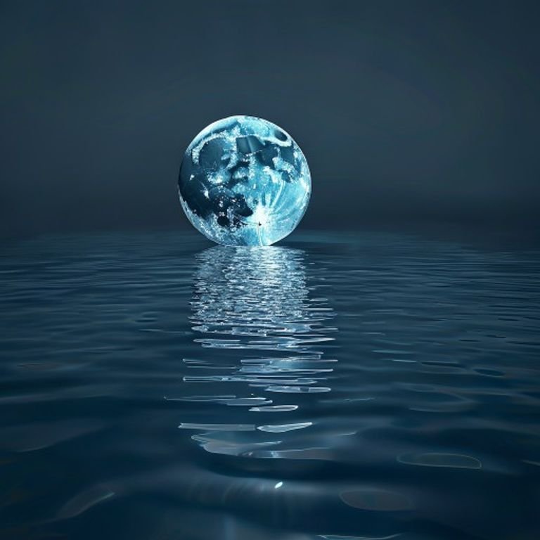 Moon in the 8th House dark truth and intuition