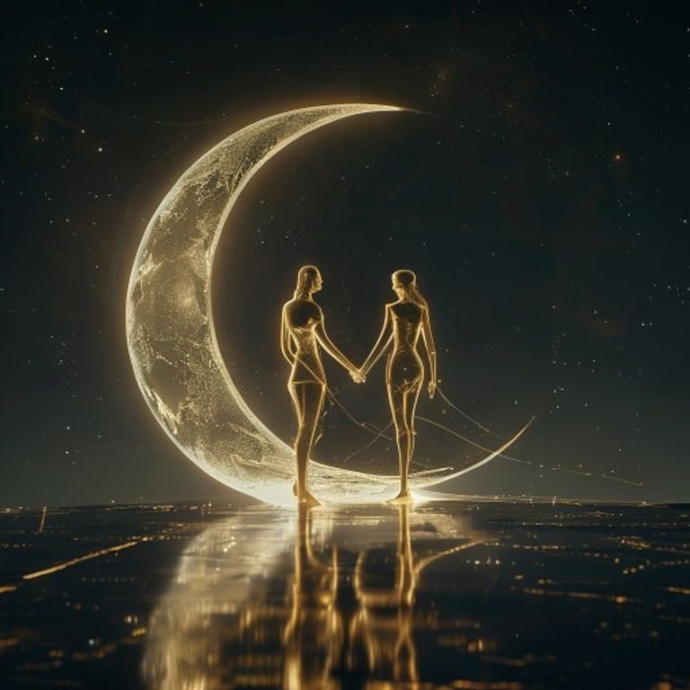 June 6 New Moon in Gemini spiritual manifestation concept