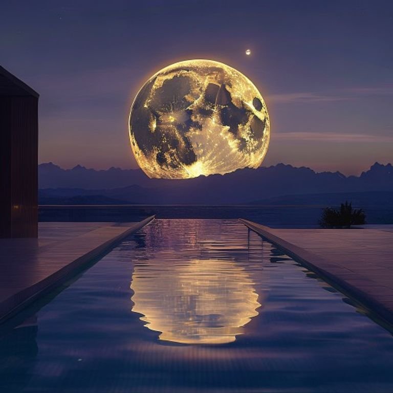 Full Moon in Sagittarius May 2024