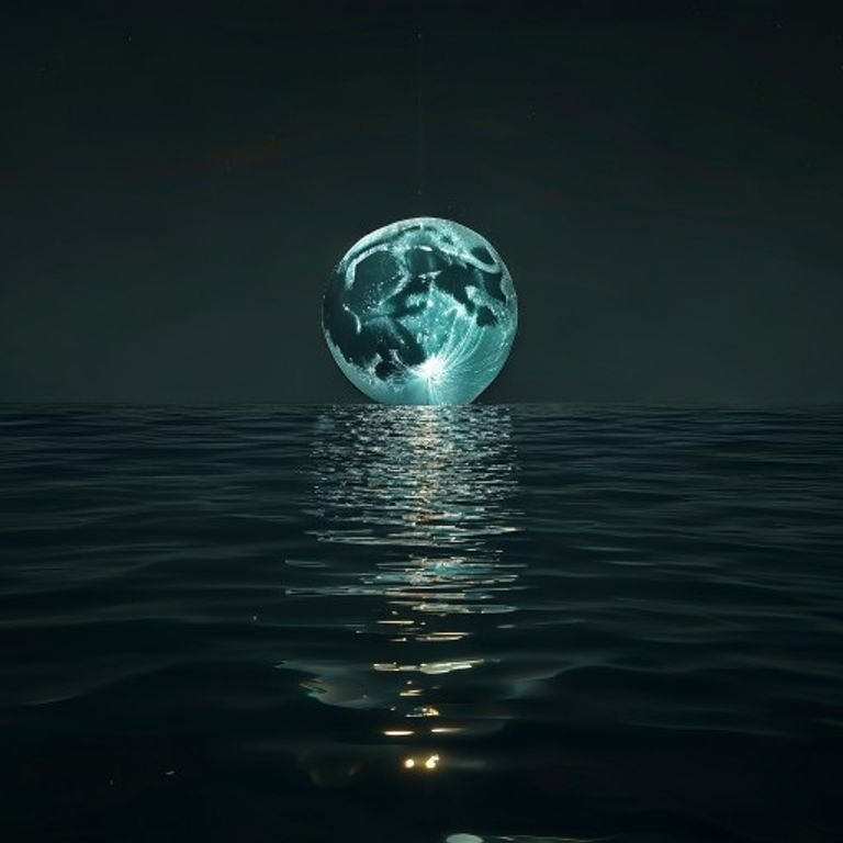 12th House Moon
