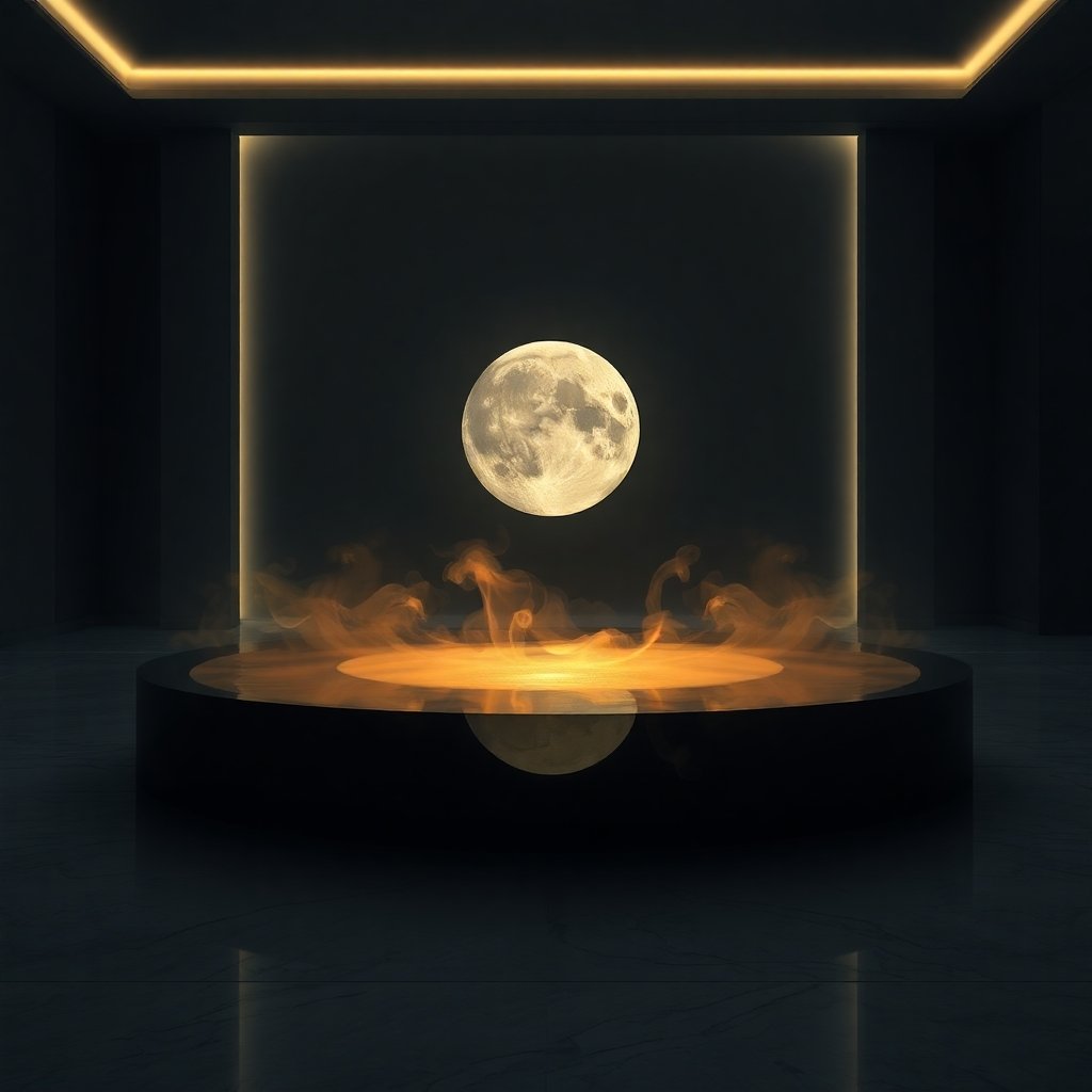 Moon in the 8th house emotional alchemy representation