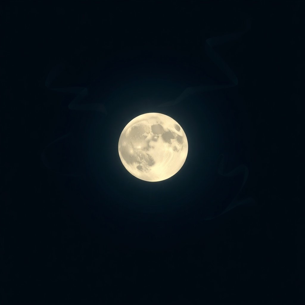 8th House Moon