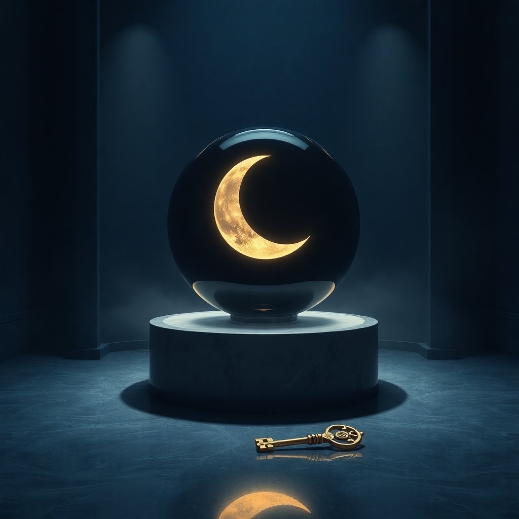 Moon in 8th house secrets