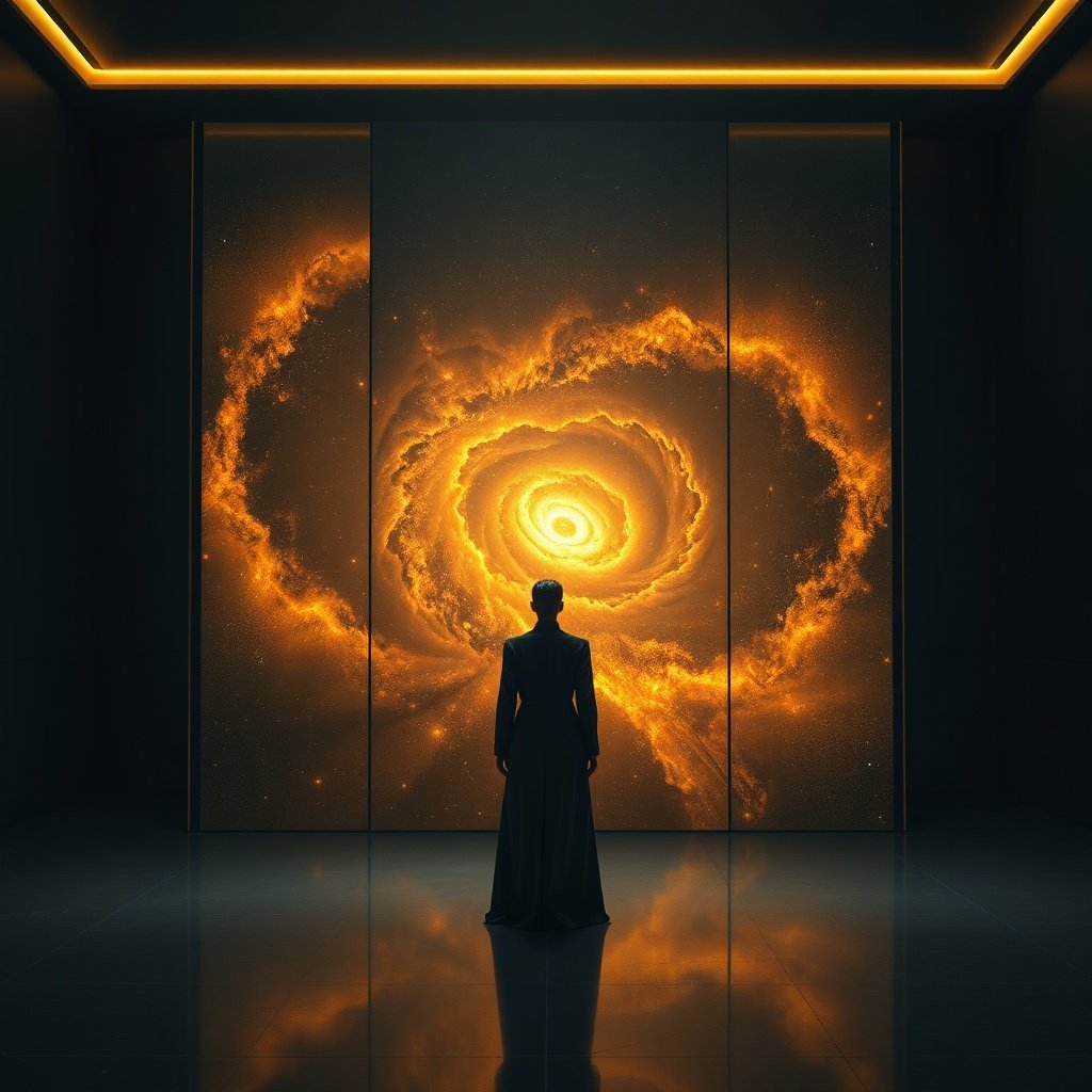 Ketu in the 7th House cosmic reflection