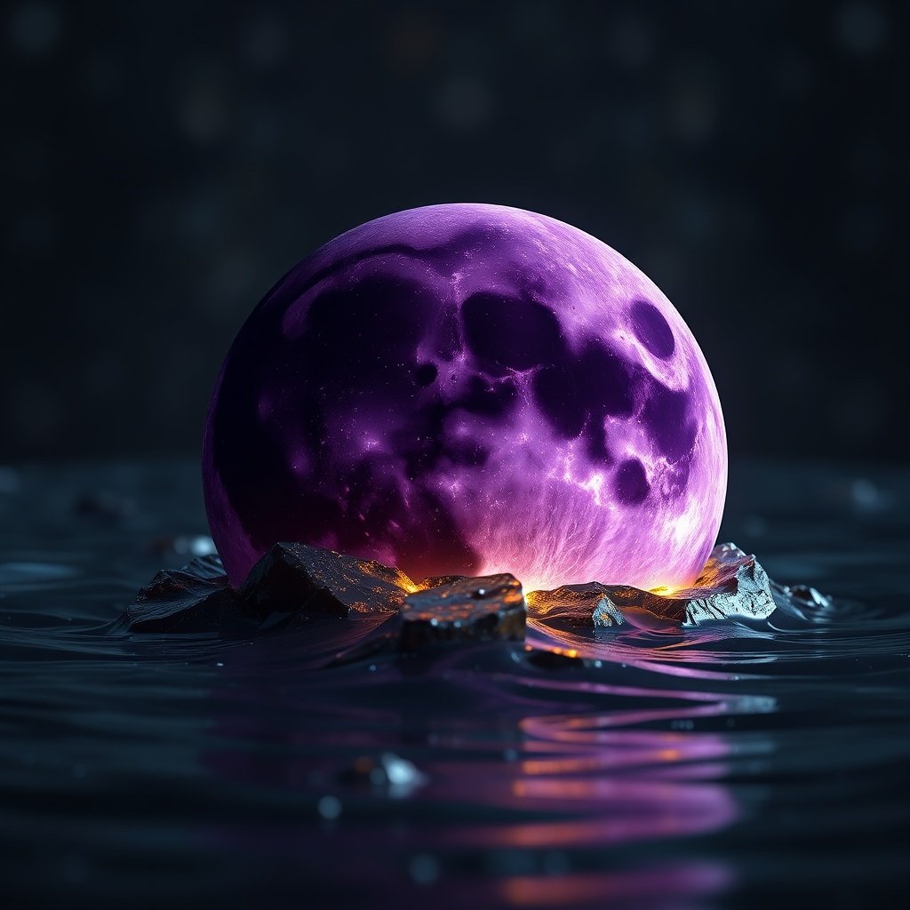 8th House Moon