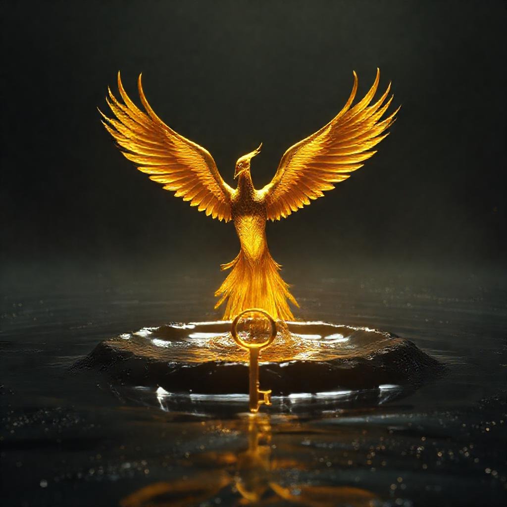 8th House North Node Phoenix transformation
