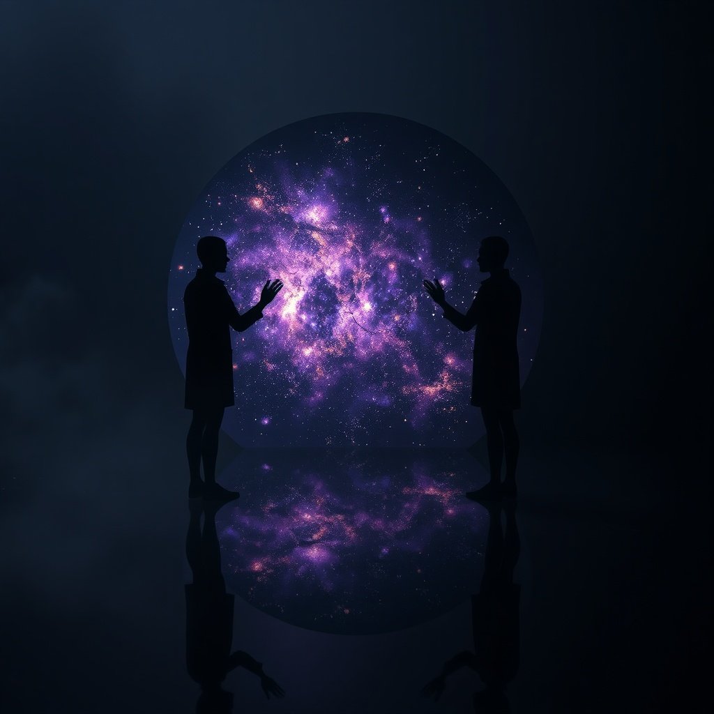 Rahu in 7th House shadow work mirror concept.