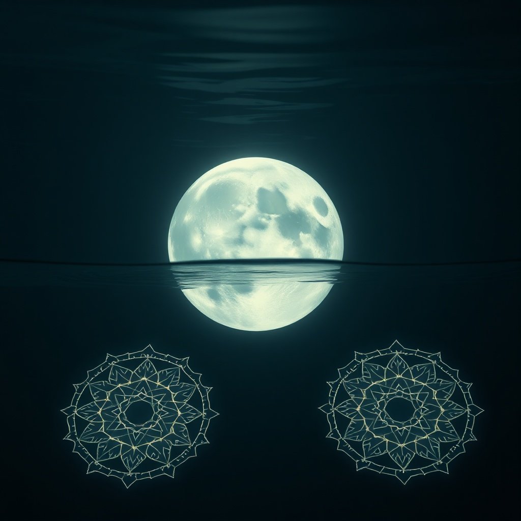 8th House Moon