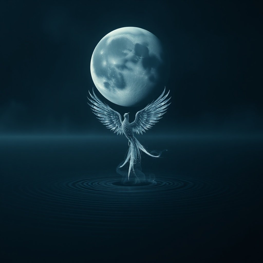 8th House Moon