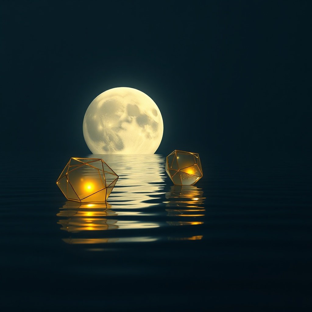 Moon in the 8th House lunar manifestation
